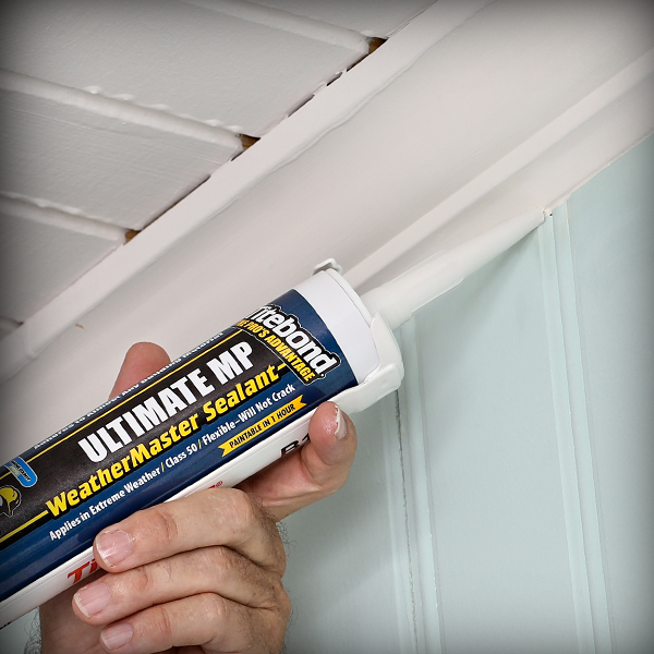 Titebond WeatherMaster Sealant