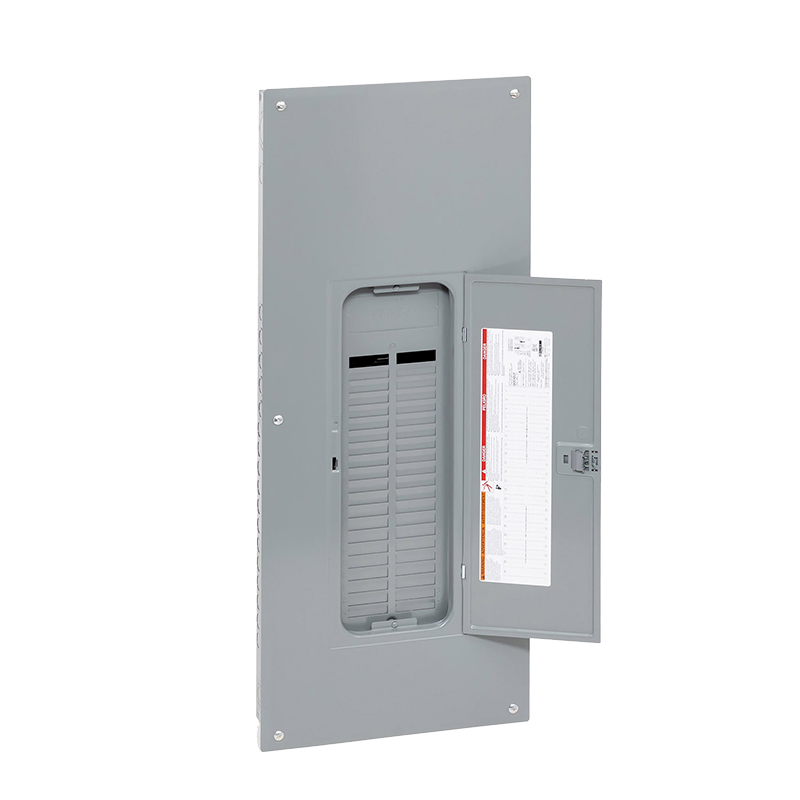 Square D QO Electric Panel