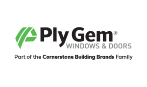 Ply Gem Windows & Doors, part of Cornerstone Building Brands