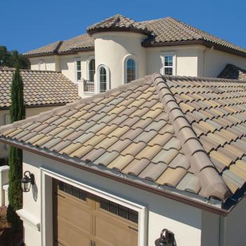 Newpoint -  Concrete Roof Tile