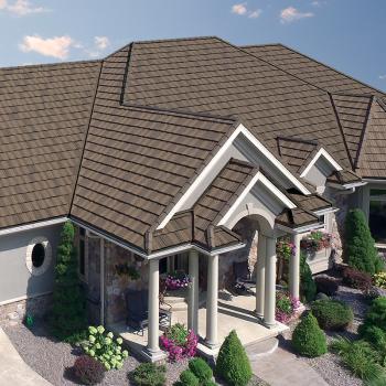 Unified Steel - Stone Coated Roofing